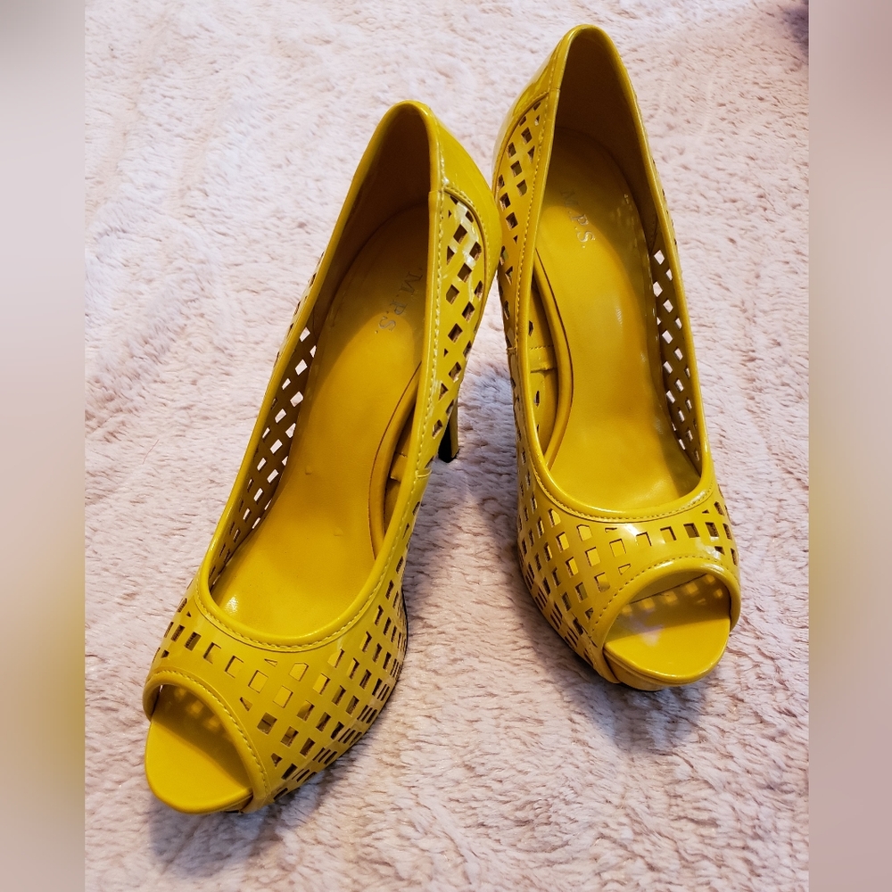 M.P.S. Stelleto Shoes